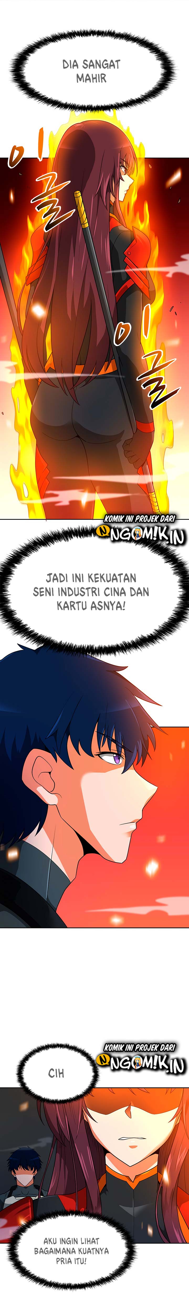 Auto Hunting Chapter 44 Bahasa Indonesia
